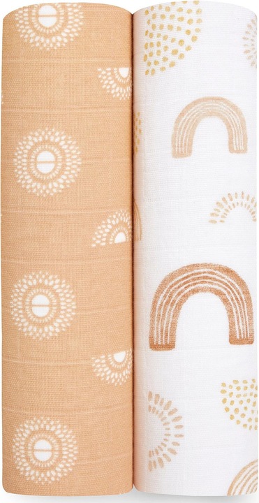 Produktbild aden + anais Large swaddles (120 cm, 120 cm)
