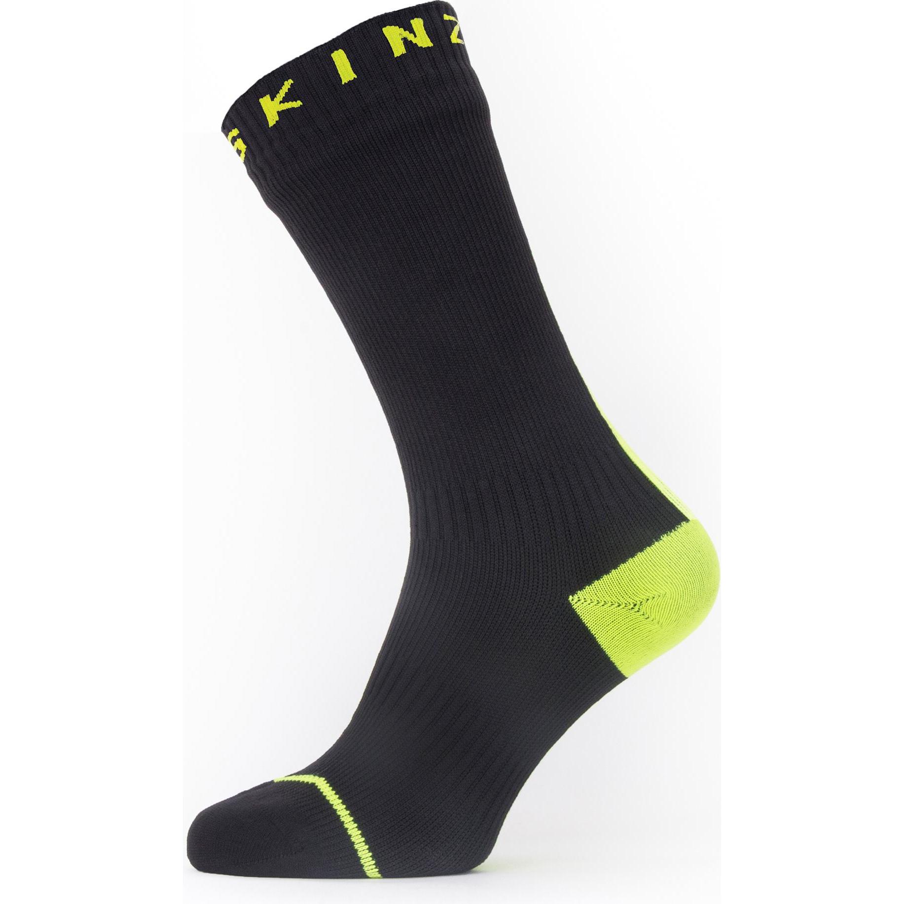 Sealskinz, Herren, Sportsocken, Briston (47 - 49), Schwarz
