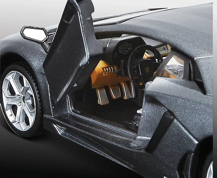Produktbild Maisto Lamborghini Aventador 1:24 Metallmodell zum Zusammenbauen