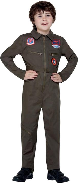 Produktbild Smiffys Top Gun: Pilot - Aviator (128, 134, 140)