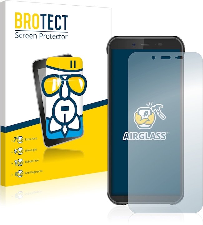 Immagine prodotto BROTECT AirGlass Vetro (1 Pezzo/i, Blackview BV5500 Plus)