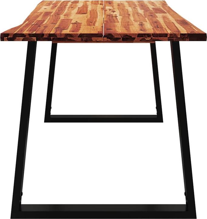 Image du produit vidaXL Esstisch (140 x 80 x 75 cm)