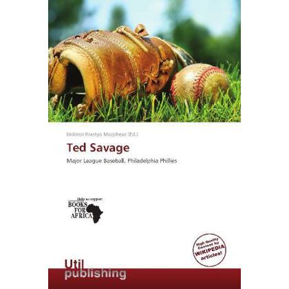 Ted Savage, Ratgeber