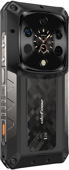 Immagine prodotto Ulefone Armor 28 Ultra Thermal (1000 GB, Nero, 6.67", Doppia SIM, 5G)
