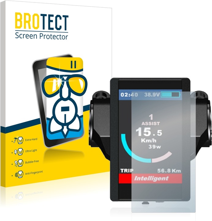 Produktbild BROTECT AirGlass Panzerglasfolie