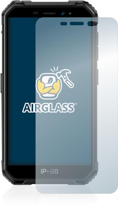 Productafbeelding BROTECT AirGlass Premium (1 Pcs., Ulefone Armor X6)