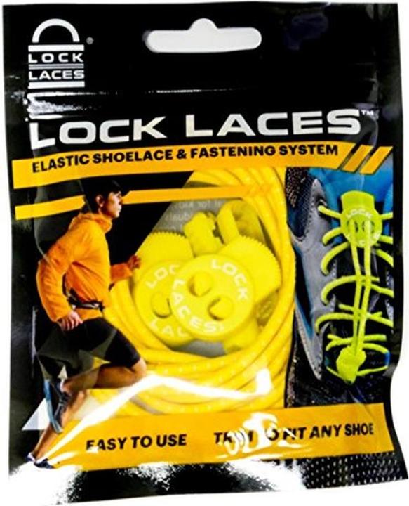 Immagine prodotto Lock Laces Lacci a Blocco (100 cm)