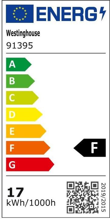 Label énergétique Westinghouse Morris (48 dB)