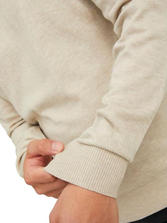 Produktbild Jack & Jones Halbreissverschluss Strickpullover (L)