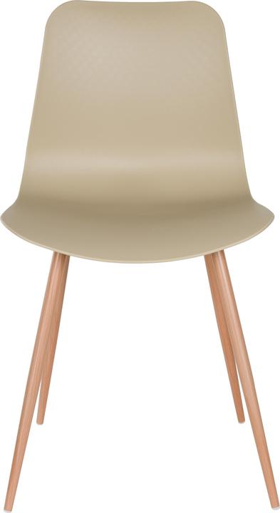 Productafbeelding White Label Living Chair Leon Beige