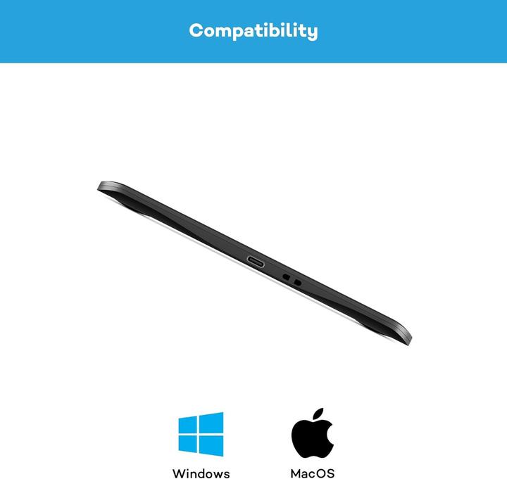 Immagine prodotto Wacom Intuos Pro S (5080 lpi)