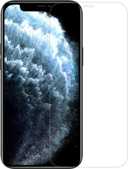 Actual product image Nillkin H+ PRO protective glass (1 Piece, Apple iPhone 12 mini)