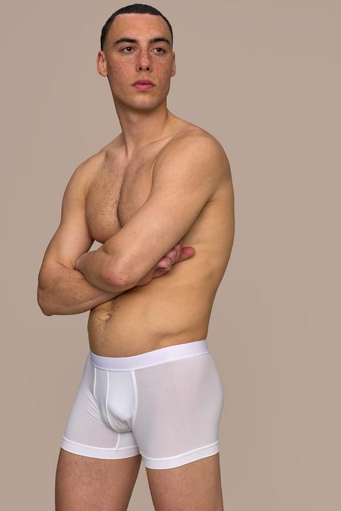 Produktbild Moi Basics trunk white (M, Einzelpack)