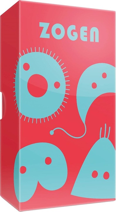 Produktbild Oink Games Zogen, d (Multilingual)