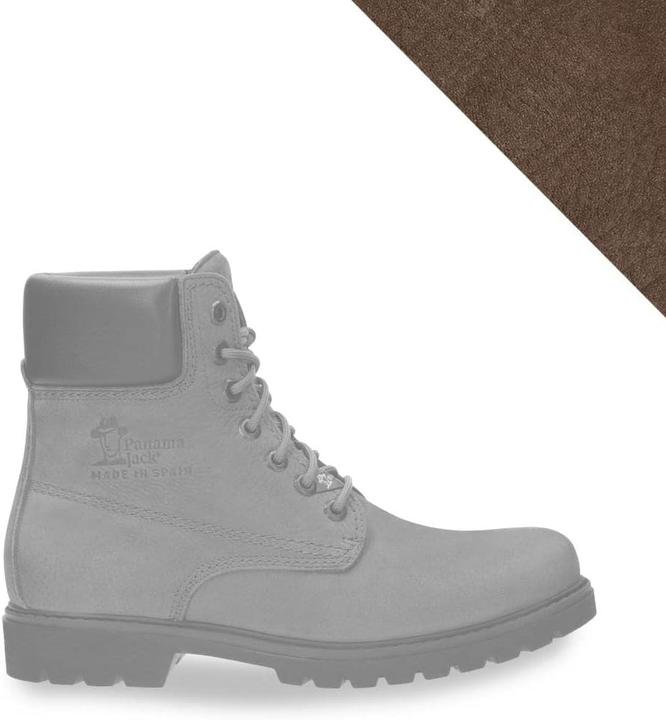 Panama Jack Panama 03 Combat Boot voor heren, bruin, 45 EU (45)