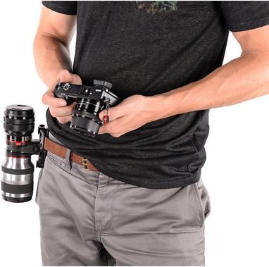 Produktbild Peak Design Capture Lens Nikon-F