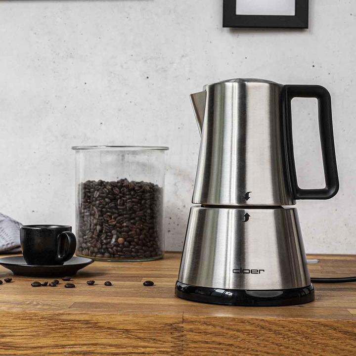 Immagine prodotto Cloer caffettiera (6 Tazze)
