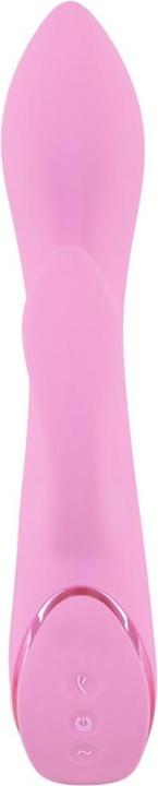 Actual product image Sweet Smile Wiggling Rabbit Vibrator