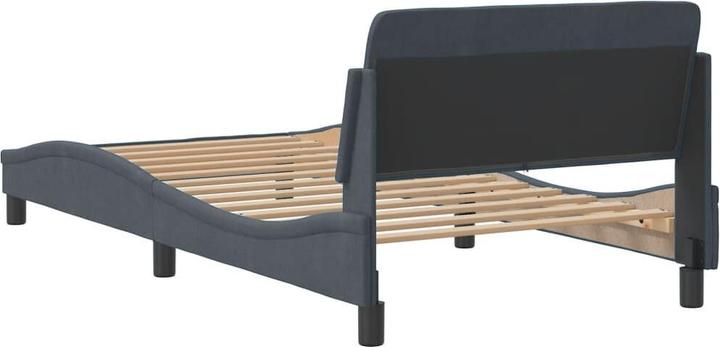 Image du produit vidaXL Bettgestell (100 x 200 cm)