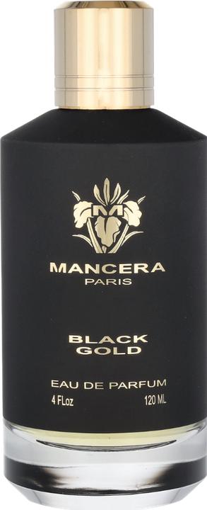 Actual product image Mancera Black Gold (Eau de parfum, 120 ml)