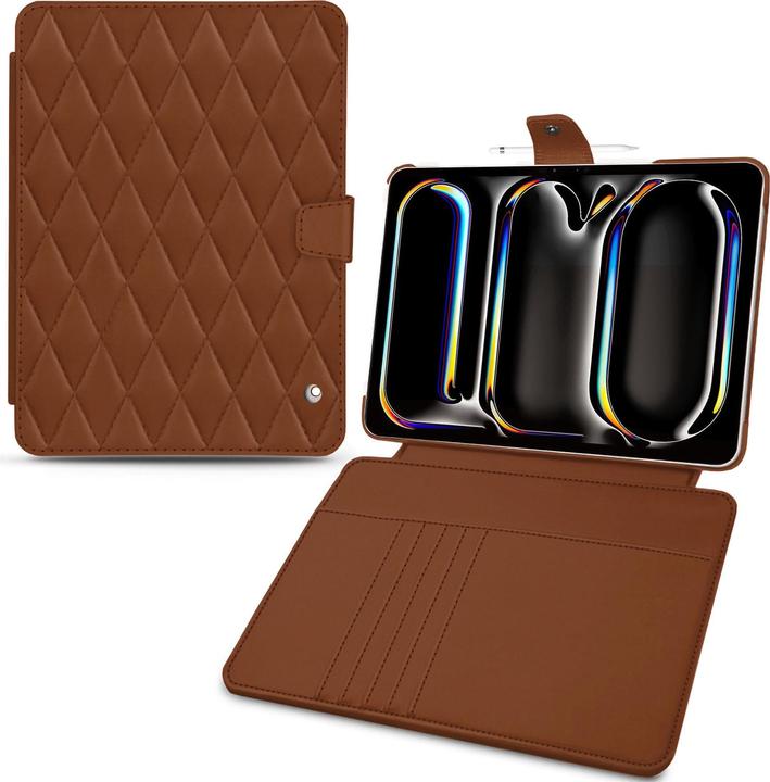 Marron - Couture ( Nappa - Pantone #8B4720 )