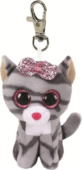 Image du produit Ty Boo's Clip Kiki Cat, 7cm