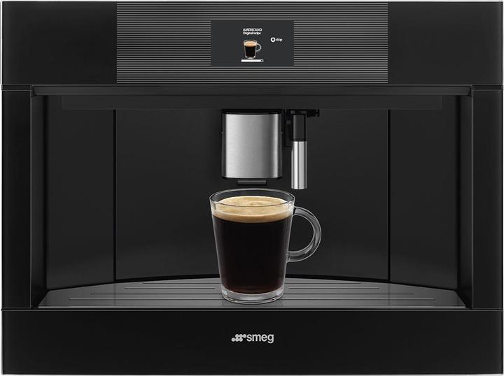 Actual product image Smeg ESPRESSO INBOUW CMS4104B3