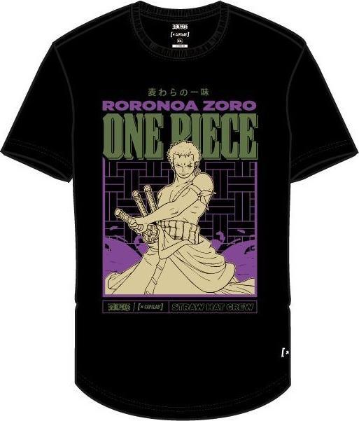 Immagine prodotto Capslab One Piece - Roronoa Zoro - taille L (L)