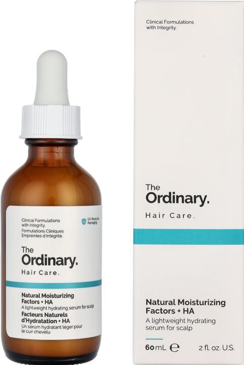 Image du produit The Ordinary Facteurs hydratants naturels + HA (60 ml, Crème de jour)
