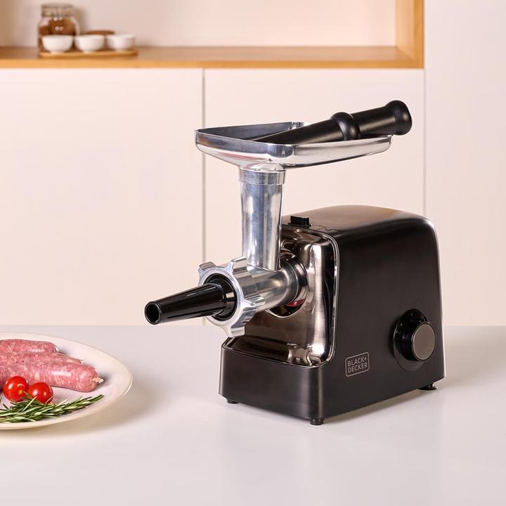 Produktbild Black & Decker BLACK+DECKER Meat Grinder