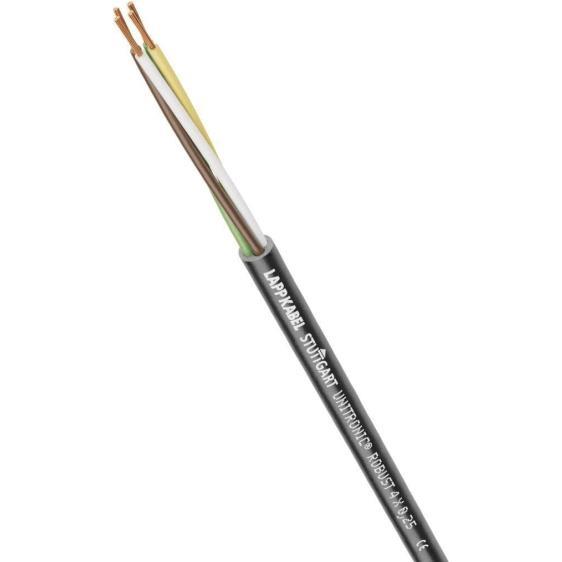 Lapp, Kabelleitung, UNITRONIC ROBUST 3x0,34