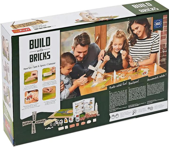 Produktbild Trefl Die Windmühle Brick Trick