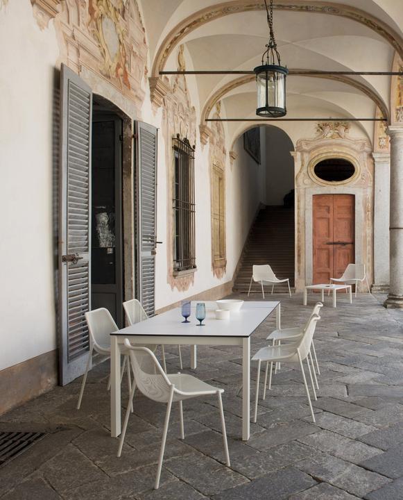 Actual product image Round fauteuil de jardin