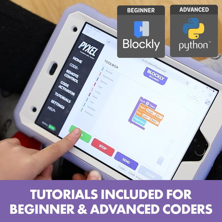 Immagine prodotto Educational Insights Pyxel Coding Pet (Inglese, Francese, Tedesco)