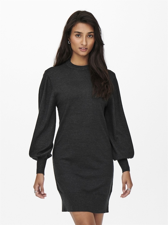 Produktbild Only Langärmeliges Strickkleid (L)