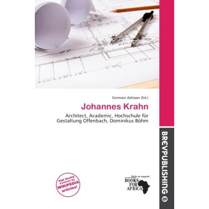 Johannes Krahn, Fachbücher