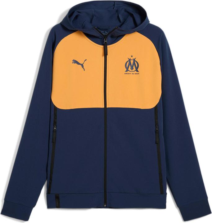 Produktbild Puma OM PUMATECH Track Jacket WV (S)