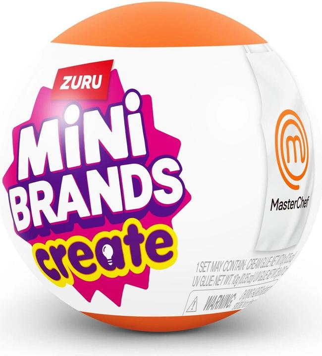 Immagine prodotto Zuru Master Chef Mini Brands