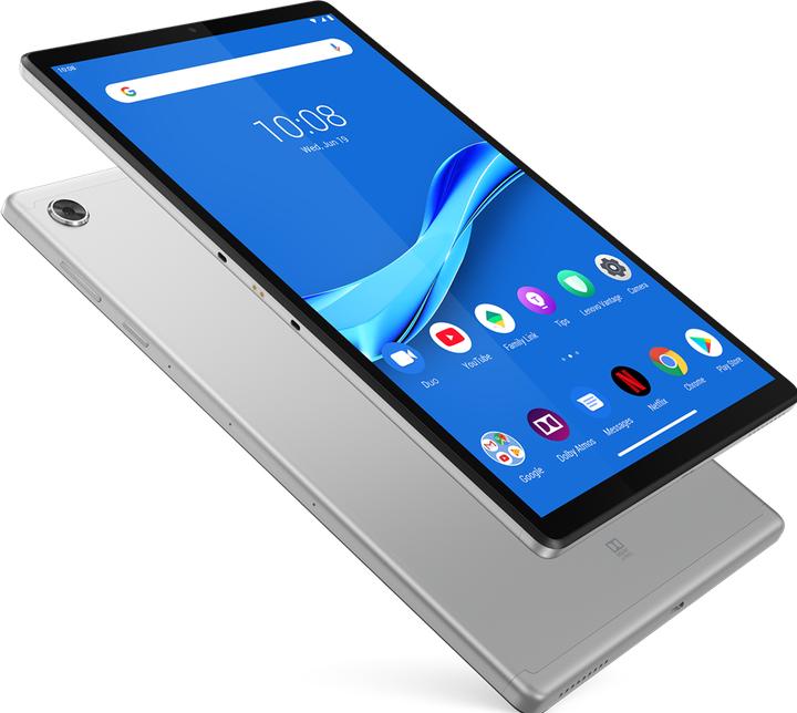 Image du produit Lenovo Smart Tab M10 FHD Plus (2nd Gen) (WLAN uniquement, 10.30", 64 Go, Platine)
