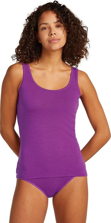 Produktbild Icebreaker Women's Siren Tank (L)