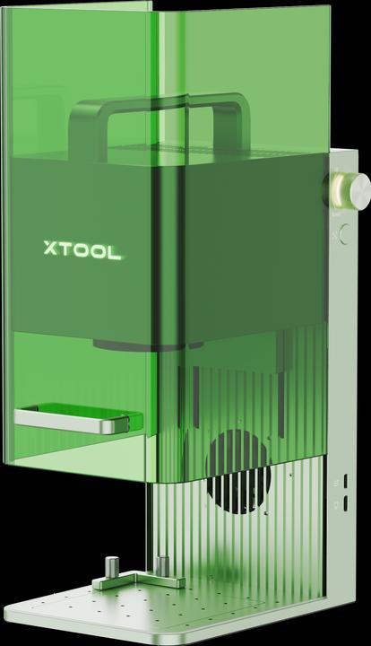 Productafbeelding XTool 2-in-1 lasergraveermachine F1
