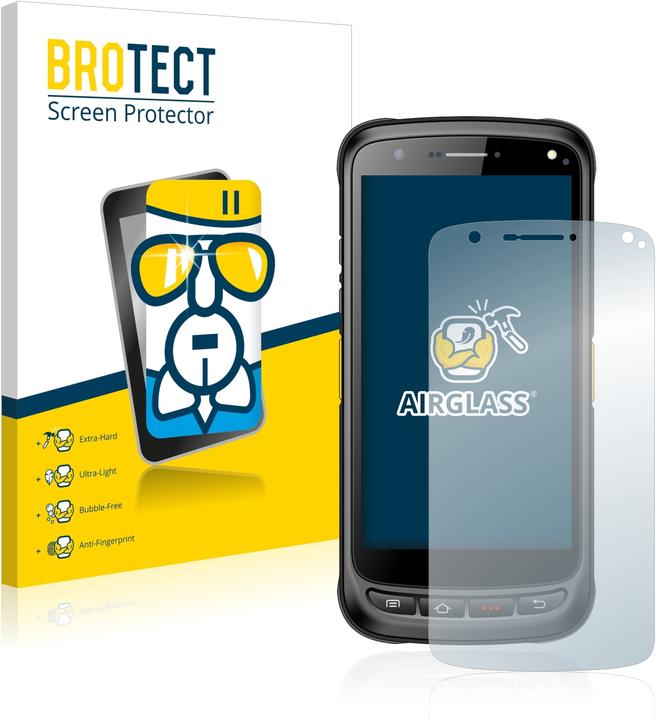 Produktbild BROTECT AirGlass Panzerglasfolie