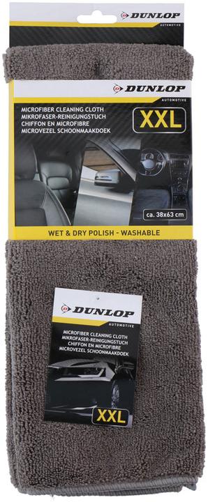 Dunlop Cleaning cloth XXL wet&dry