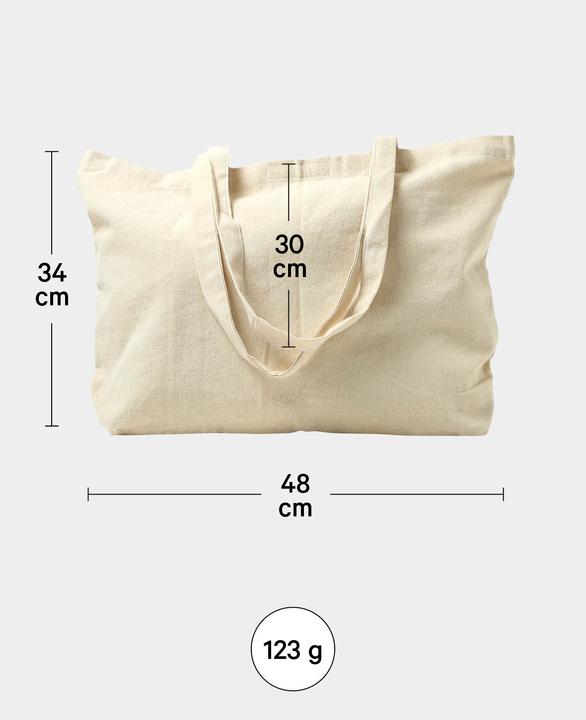 Produktbild I Am Creative Shopper Set 6 Stück