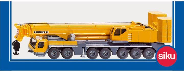 Produktbild Siku 1:87 Liebherr Mobilkran 1886