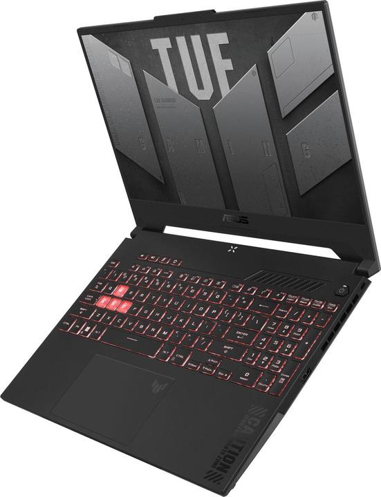Immagine prodotto ASUS TUF Gaming A15 (15.60", AMD Ryzen 7 7735HS, 16 GB, 1000 GB, DE)