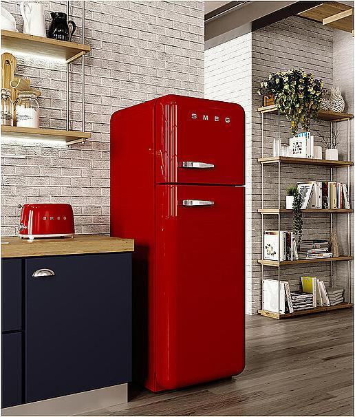 Produktbild Smeg 50's Style Kompakt