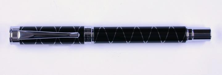 Produktbild Oberthur Orion Roller, Spirale (Schwarz)