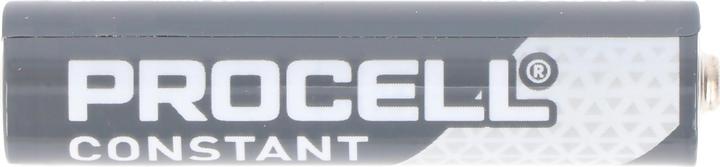 Image du produit Duracell Procell (10 pcs, AAA / LR03 / Micro / R03 / AM4 / MN2400 / KR03, 1222 mAh)