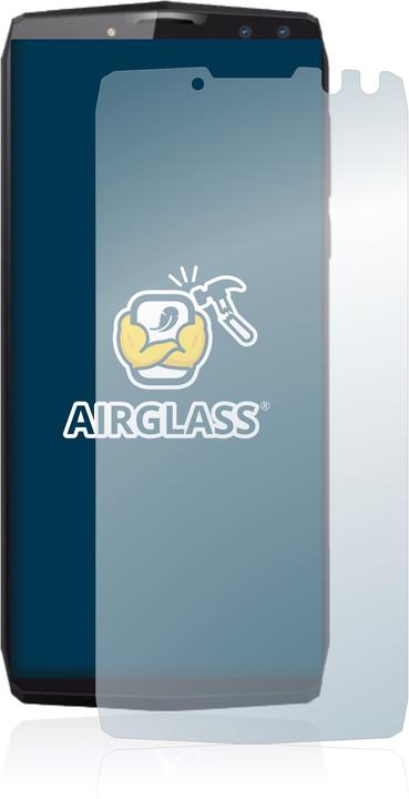 Produktbild BROTECT AirGlass Panzerglasfolie (1 Stück, Blackview P10000 Pro)